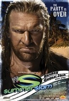 SummerSlam 2007 aus East Rutherford/New Jersey (26.08.2007) 