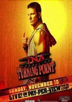 Turning Point 2009 PPV Poster