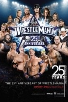 WrestleMania XXV aus Houston/Texas (05.04.2009)