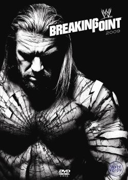 Breaking Point 09 DVD Cover