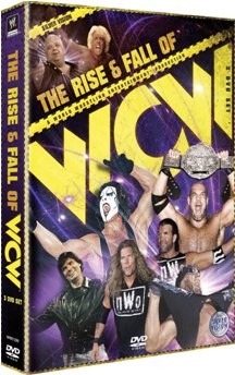 The Rise and Fall of WCW