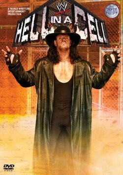 Hell in a Cell 09 DVD Cover