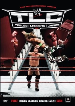 TLC 2009 DVD Cover