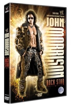 John Morrison Rock Star Cover