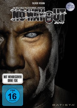 NWO 10 DVD Cover