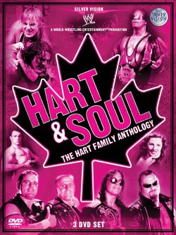 Hart & Soul – The Hart Family Anthology DVD Cover