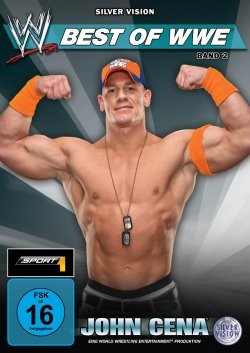Best Of WWE Band 2: John Cena Cover