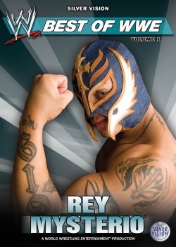 Best Of WWE Band 1: Rey Mysterio Cover