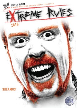 Extreme Rules 2010 DVD Cover