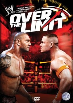 Over The Limit 2010 DVD Cover