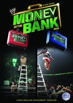 Money In The Bank 2010 DVD Cover