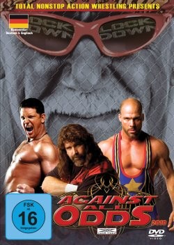 TNA Against All Odds 2010 Cover