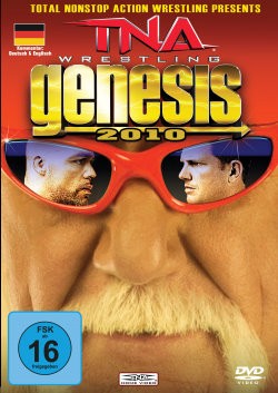 TNA Genesis 2010 Cover