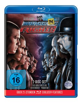 Bragging Rights 2010 Blu-Ray Cover