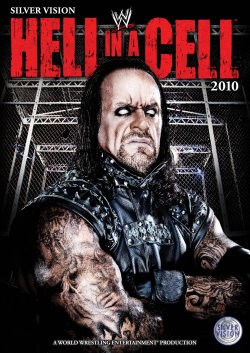 Hell in a Cell 2010 DVD Cover
