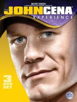 The John Cena Experience Cover