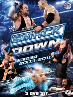 SmackDown The Best Of 2009-2010 Cover