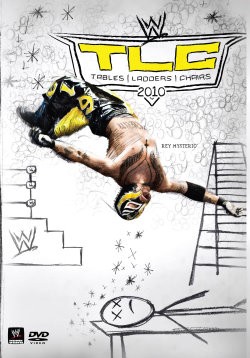 TLC: Tables, Ladders & Chairs 2010 Cover