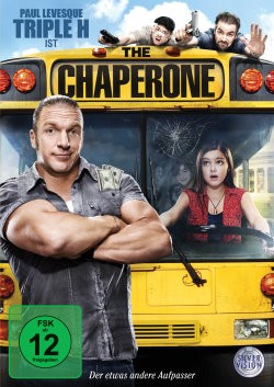 The Chaperone Cover