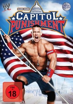 Capitol Punishment 2011 Cover