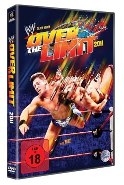 Over The Limit 2011 Cover