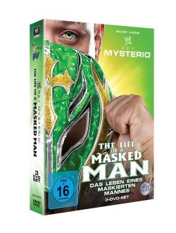 The Life of a Masked Man Cover