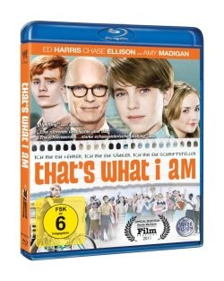 That’s What I Am Blu-Ray Cover