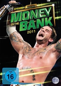 Money in The Bank 2011 Cover