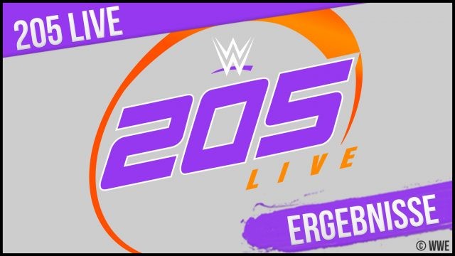 Resultados de WWE 205 Live # 261 + informe del 17 de diciembre de 2021 (incluidos videos y votaciones)