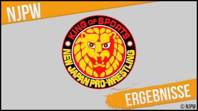 NJPW Best Of The Super Juniors XXIX – 2022 年 5 月 29 日の東京、日本での 11 日目の結果
