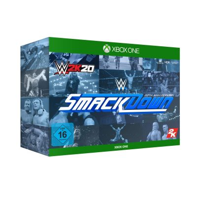 WWE Collectors Edition