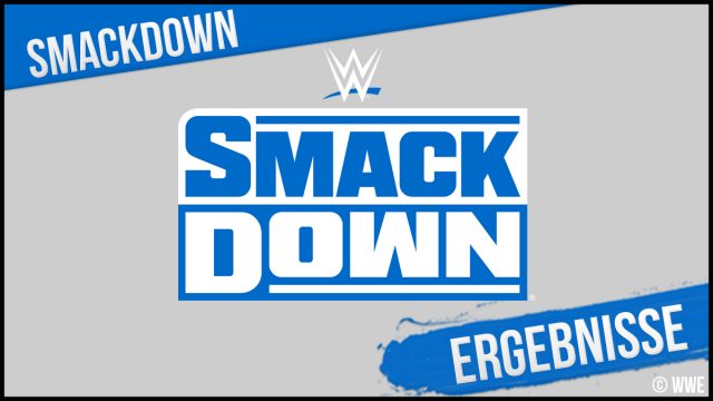 WWE Friday Night SmackDown # 1168 Resultados de Uncasville, Connecticut, EE. UU. Del 01/07/2022 (incluidos videos y votaciones)