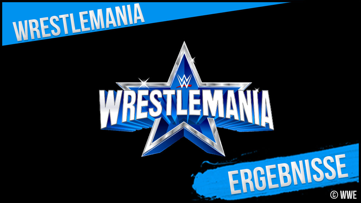 WWE „WrestleMania 38