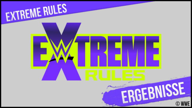 Raport WWE „Extreme Rules 2022” z Filadelfii, PA, 08.10.2022