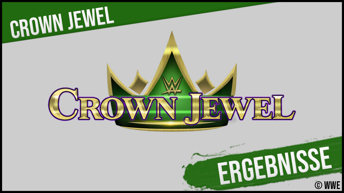 WWE „Crown Jewel 2023“ Ergebnisse und Bericht aus Riad, Saudi Arabien vom 04.11.2023 (inkl