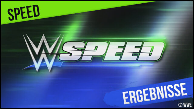 WWE Speed ​​#3 results from April 17, 2024 in Detroit, Michigan, USA (including video of the full show)